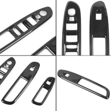 For 2023+ Jeep Avenger Window Switch Lift Frame Button Cover Decor Trim RT-TCZ