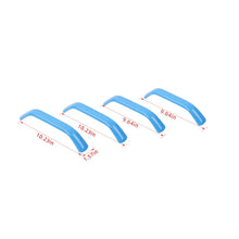 For 2024+ Jeep Wrangler JL/Gladiator JT A&B Pillar Grab Handles Cover Trim RT-TCZ