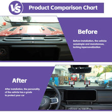For 2024+ Jeep Wrangler JL/Gladiator JT Dash Tray With Phone Holder Storage Box (2 Set) RT-TCZ
