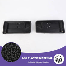For 2024+ Jeep Wrangler JL/Gladiator JT Dash Tray With Phone Holder Storage Box (2 Set) RT-TCZ