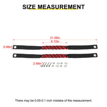 For 2024+ Jeep Wrangler JL/Gladiator JT Front Roll Bar Grab Handles Grip Handle Accessories (2 pcs) RT-TCZ