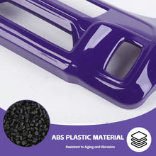 For 2024+ Jeep Wrangler JL/ Gladiator JT Inner Rearview Mirror Base Panel Cover Trim RT-TCZ