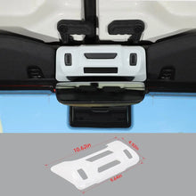 For 2024+ Jeep Wrangler JL/ Gladiator JT Inner Rearview Mirror Base Panel Cover Trim RT-TCZ