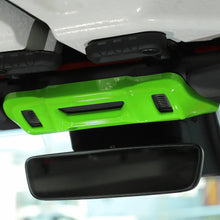 For 2024+ Jeep Wrangler JL/ Gladiator JT Inner Rearview Mirror Base Panel Cover Trim RT-TCZ