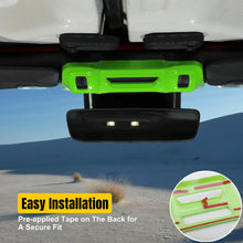 For 2024+ Jeep Wrangler JL/ Gladiator JT Inner Rearview Mirror Base Panel Cover Trim RT-TCZ