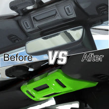 For 2024+ Jeep Wrangler JL/ Gladiator JT Inner Rearview Mirror Base Panel Cover Trim RT-TCZ
