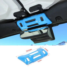 For 2024+ Jeep Wrangler JL/ Gladiator JT Inner Rearview Mirror Base Panel Cover Trim RT-TCZ
