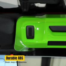 For 2024+ Jeep Wrangler JL/ Gladiator JT Inner Rearview Mirror Base Panel Cover Trim RT-TCZ