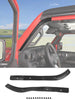 For 2024+ Jeep Wrangler JL/Gladiator JT New Front Door Weather Strip Seal Trim Kit RT-TCZ