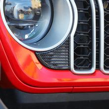For 2024+ Jeep Wrangler JL/Gladiator JT Side Triangle Grill Trim Covers RT-TCZ