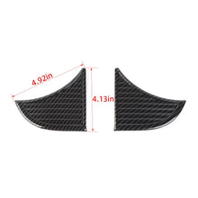 For 2024+ Jeep Wrangler JL/Gladiator JT Side Triangle Grill Trim Covers RT-TCZ