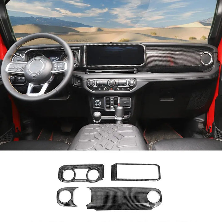 Pink Jeep Accent Covers Trim Accessories & Parts– RT-TCZ