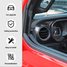 For 2024+ Jeep Wrangler JL JLU & Gladiator JT Co-Pilot Dashboard Panel Trim Cover RT-TCZ