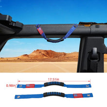 For 2024+ Jeep Wrangler JL JT Grab Handles Roll Bar Replacement RT-TCZ