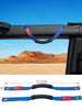 For 2024+ Jeep Wrangler JL JT Grab Handles Roll Bar Replacement RT-TCZ