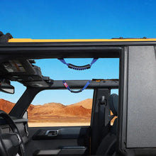 For 2024+ Jeep Wrangler JL JT Grab Handles Roll Bar Replacement RT-TCZ