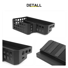For 2024+ Jeep Wrangler JL Rear Trunk Side Cargo Holder Storage Organizer Box RT-TCZ