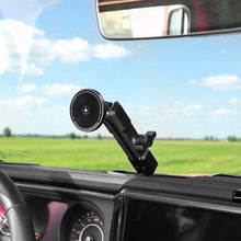 For 2024+ Jeep Wrangler JL & Gladiator JT Center Console Magnetic Wireless Charging Phone Mount Holder (6 pcs) RT-TCZ