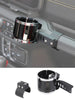 For 2024+ Jeep Wrangler JL & Gladiator JT Co-pilot Handle Water Cup Holder Stand Bracket RT-TCZ