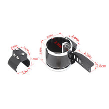 For 2024+ Jeep Wrangler JL & Gladiator JT Co-pilot Handle Water Cup Holder Stand Bracket RT-TCZ