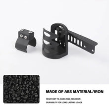 For 2024+ Jeep Wrangler JL & Gladiator JT Co-pilot Handlebar Water Cup Holder Mount Bracker RT-TCZ