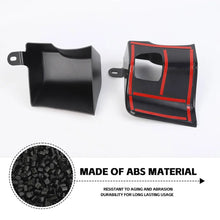 For 2024+ Jeep Wrangler JL & Gladiator JT Dash Console Door & Trunk Organizer Storage Box RT-TCZ