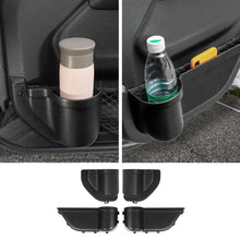 For 2024+ Jeep Wrangler JL & Gladiator JT Dash Console Door & Trunk Organizer Storage Box RT-TCZ