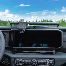 For 2024+ Jeep Wrangler JL & Gladiator JT Dashboard Mobile Phone Holder Rod Bracket RT-TCZ