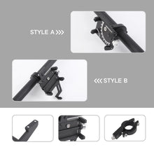 For 2024+ Jeep Wrangler JL & Gladiator JT Dashboard Mobile Phone Holder Rod Bracket RT-TCZ