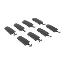 For 2024+ Jeep Wrangler JL & Gladiator JT Interior A/B Pillar Grab Handle Hole Trim Cover (8 pcs) RT-TCZ