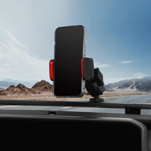 For 2024+ Jeep Wrangler JL & Gladiator JT Interior Center Console Dashboard Rail Expansion Phone Holder Mount RT-TCZ