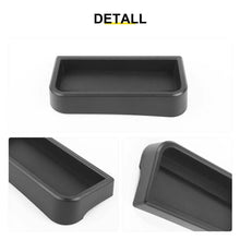 For 2024+ Jeep Wrangler JL & Gladiator JT Interior Center Console Dashboard Storage Box Tray RT-TCZ