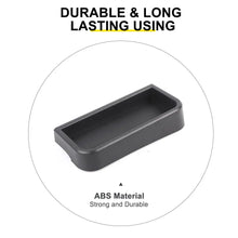 For 2024+ Jeep Wrangler JL & Gladiator JT Interior Center Console Dashboard Storage Box Tray RT-TCZ