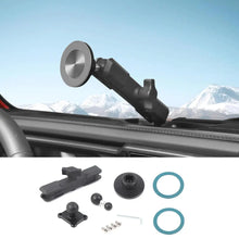 For 2024+ Jeep Wrangler JL & Gladiator JT Interior Center Console Phone Mount Magnetic Phone Holder RT-TCZ