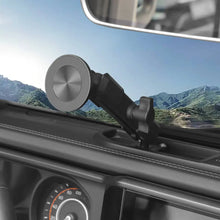 For 2024+ Jeep Wrangler JL & Gladiator JT Interior Center Console Phone Mount Magnetic Phone Holder RT-TCZ
