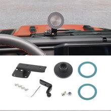 For 2024+ Jeep Wrangler JL & Gladiator JT Interior Center Console Phone Mount Magnetic Phone Holder RT-TCZ
