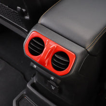 For 2024+ Jeep Wrangler JL & Gladiator JT Interior Center Console Trim Cover Kit (28 pcs) RT-TCZ