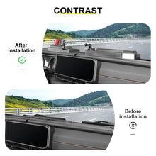 For 2024+ Jeep Wrangler JL & Gladiator JT Interior Center Dash Tray Storage Box Phone Holder RT-TCZ