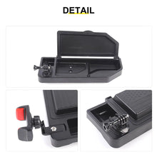 For 2024+ Jeep Wrangler JL & Gladiator JT Interior Center Dash Tray Storage Box Phone Holder RT-TCZ