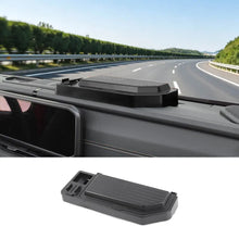 For 2024+ Jeep Wrangler JL & Gladiator JT Interior Center Dash Tray Storage Box Phone Holder RT-TCZ
