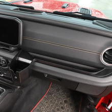 For 2024+ Jeep Wrangler JL & Gladiator JT Interior Copilot Mobile Phone Holder Cup Holder Storage Box Tray RT-TCZ