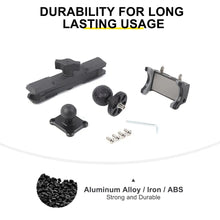 For 2024+ Jeep Wrangler JL & Gladiator JT Interior Metal Center Console Phone Holder Mount Bracket RT-TCZ