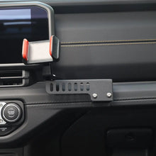 For 2024+ Jeep Wrangler JL & Gladiator JT Iron Co-pilot Handle Cell Phone Holder Stand RT-TCZ