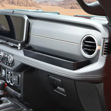 For 2024+ Jeep Wrangler JL & Gladiator JT Passenger Handle Organizer Co-Pilot Grab Bar Storage Box RT-TCZ