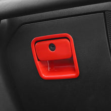 For 2024+ Jeep Wrangler JL & Gladiator JT Wheel Interior Console Dashboard Cover Trim Kit (11 pcs) RT-TCZ