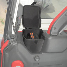For 2024+ Jeep Wrangler JLU 4 Door Rear Trunk Side Storage Bag Pockets Box RT-TCZ
