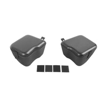 For 2024+ Jeep Wrangler JLU 4 Door Rear Trunk Side Storage Bag Pockets Box RT-TCZ