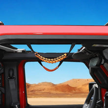 For 2024+ Wrangler JL/Gladiator JT Front Door Top Handles Roll Bar RT-TCZ