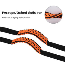 For 2024+ Wrangler JL/Gladiator JT Front Door Top Handles Roll Bar RT-TCZ