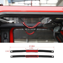 For 2024+ Wrangler JL/Gladiator JT Front Door Top Handles Roll Bar RT-TCZ